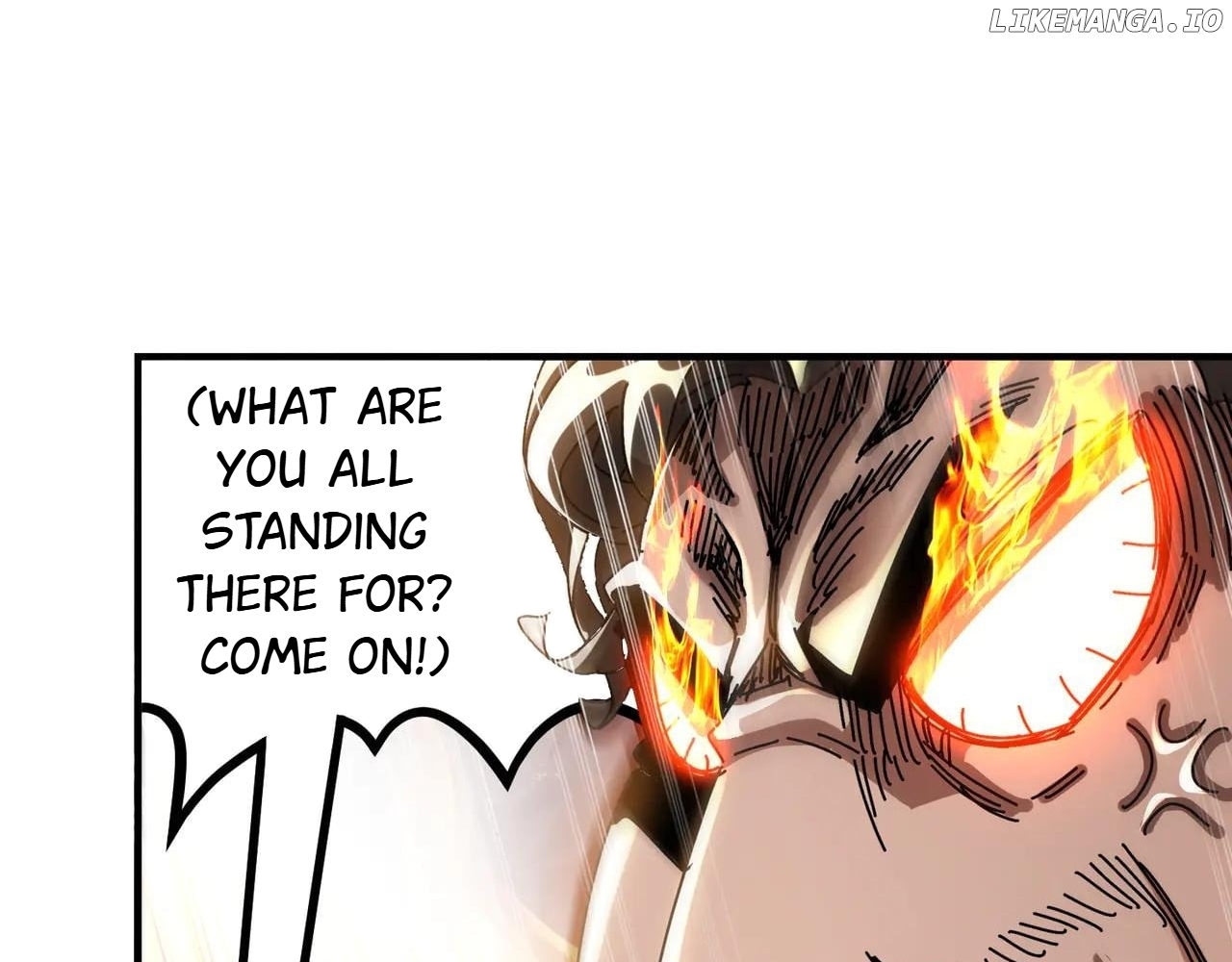 My Furry Harem Is After Me Chapter 296 - page 21